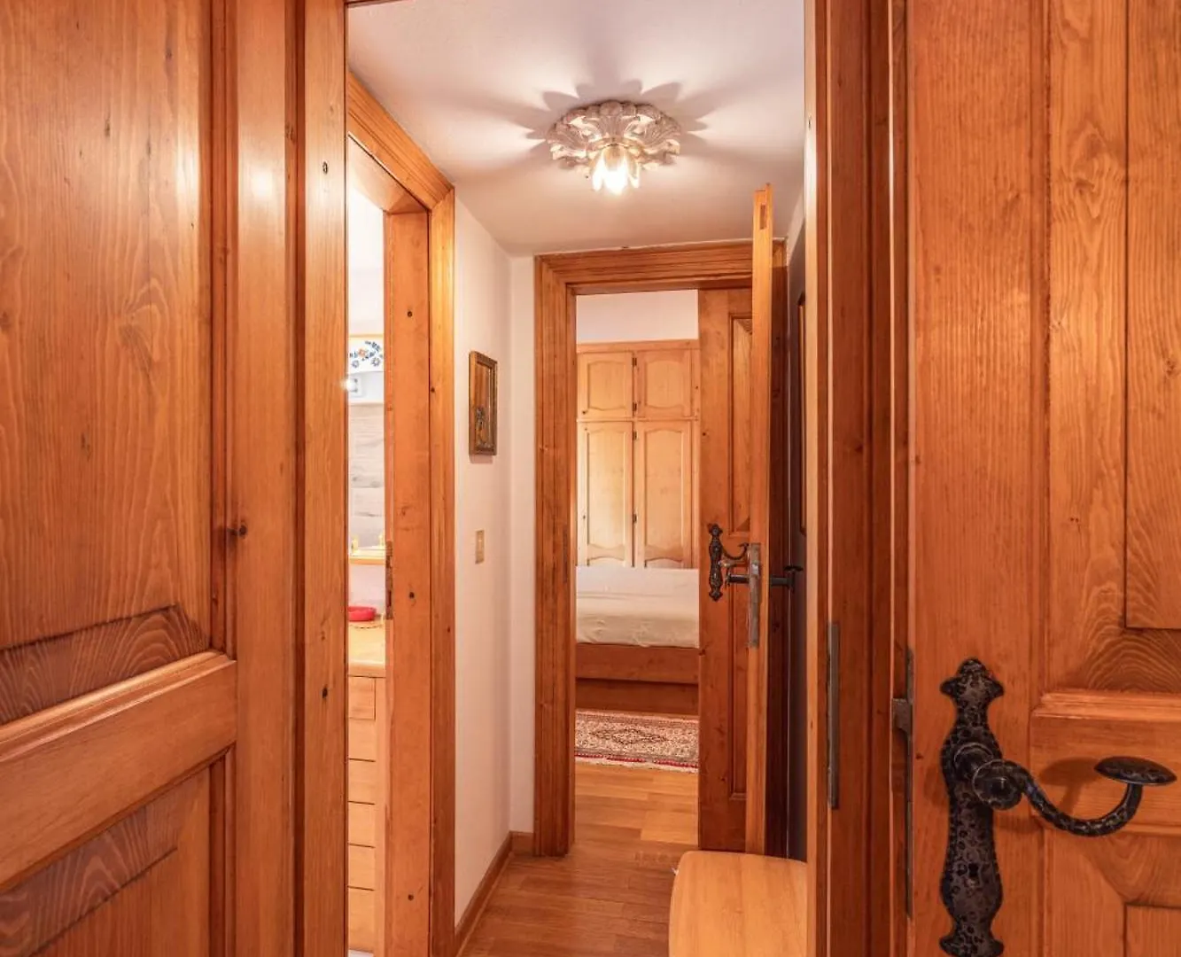 Casa Benedeta, Confortevole E Panoramica Cortina dʼAmpezzo