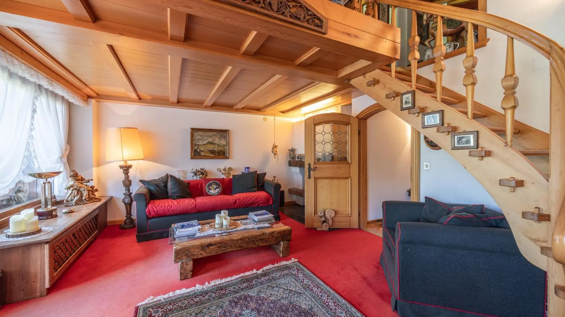 Casa Benedeta, Confortevole E Panoramica Cortina dʼAmpezzo