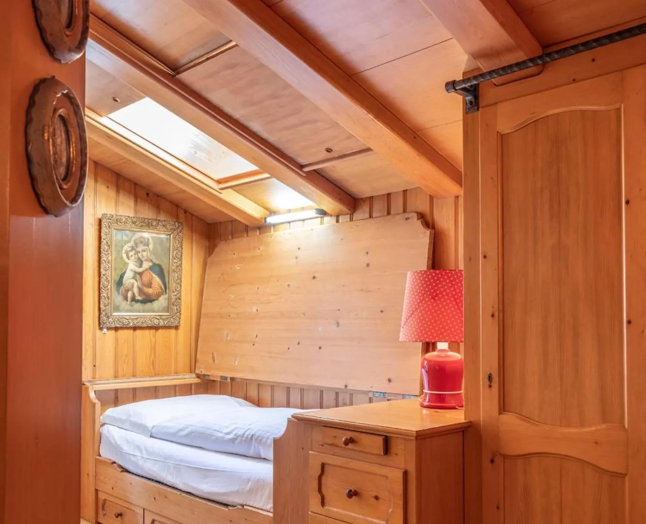 Lägenhet Casa Benedeta, Confortevole E Panoramica Cortina dʼAmpezzo