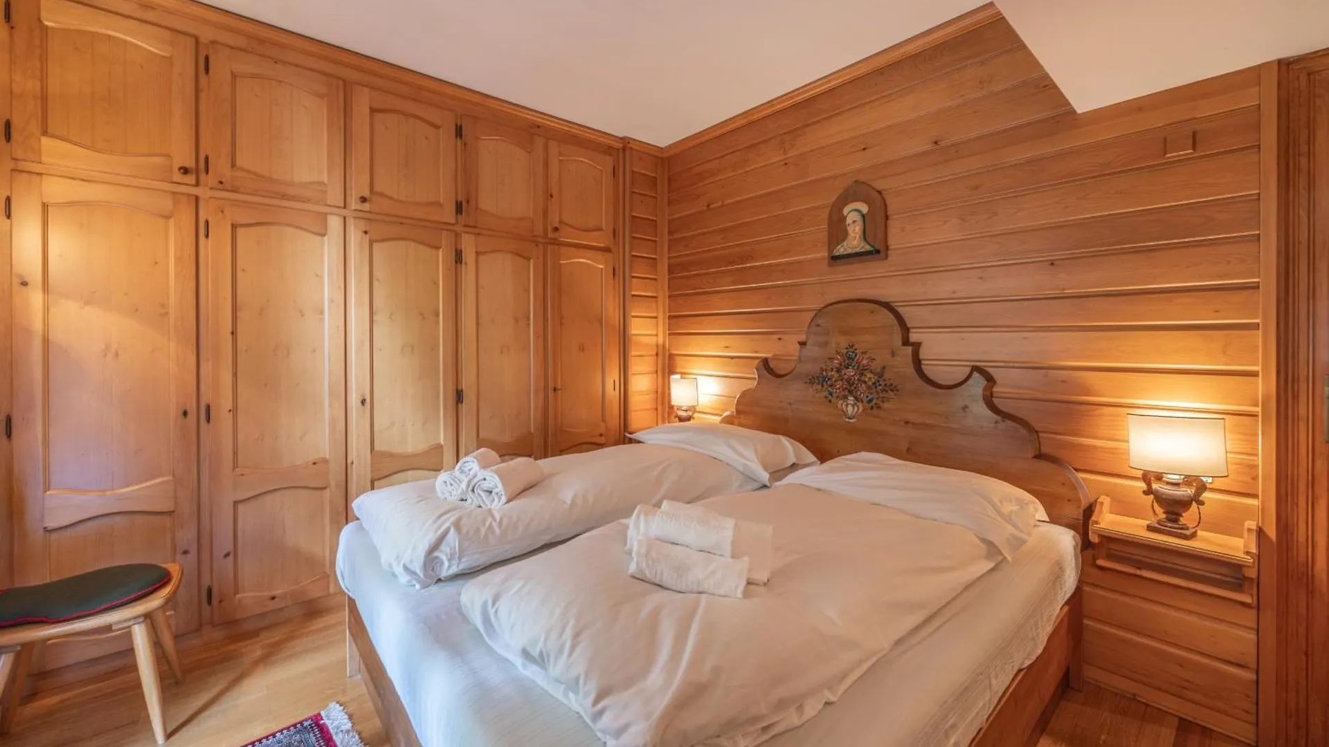 Lägenhet Casa Benedeta, Confortevole E Panoramica Cortina dʼAmpezzo