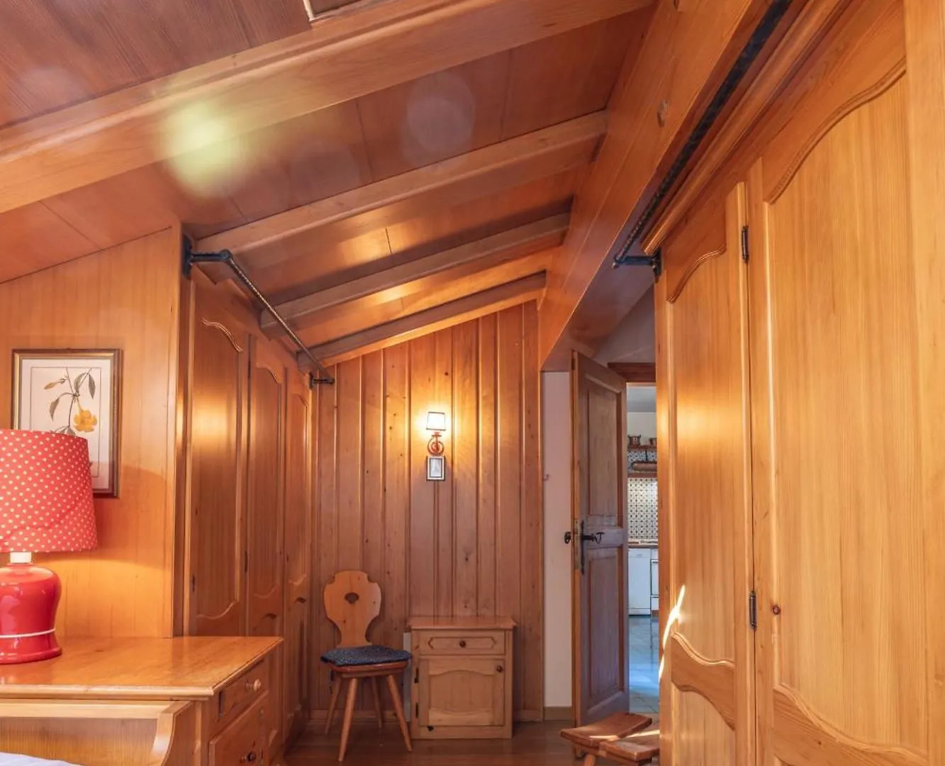Lägenhet Casa Benedeta, Confortevole E Panoramica Cortina dʼAmpezzo Italien