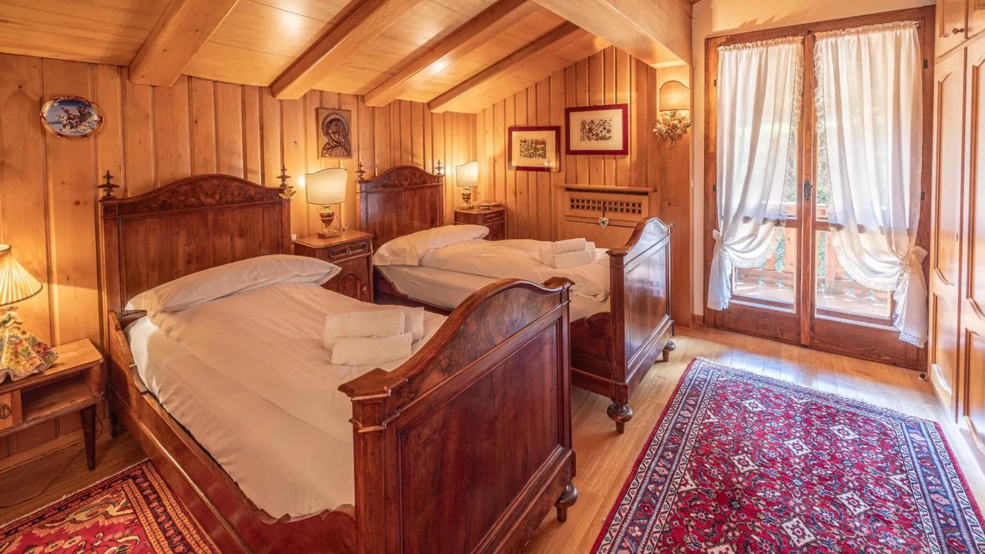 Casa Benedeta, Confortevole E Panoramica Cortina dʼAmpezzo