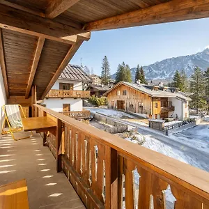 Apartment Attico, Cortina d'Ampezzo